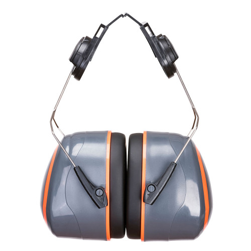 HV Extreme Ear Muff hjelm monteret PW62